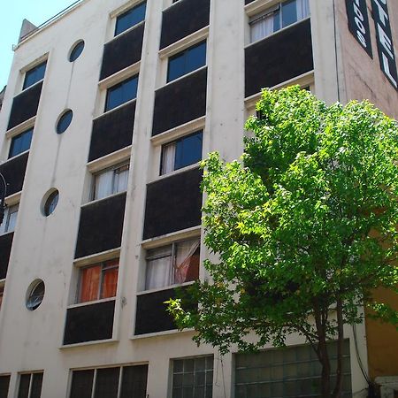 Hotel Patria Cidade do México Exterior foto