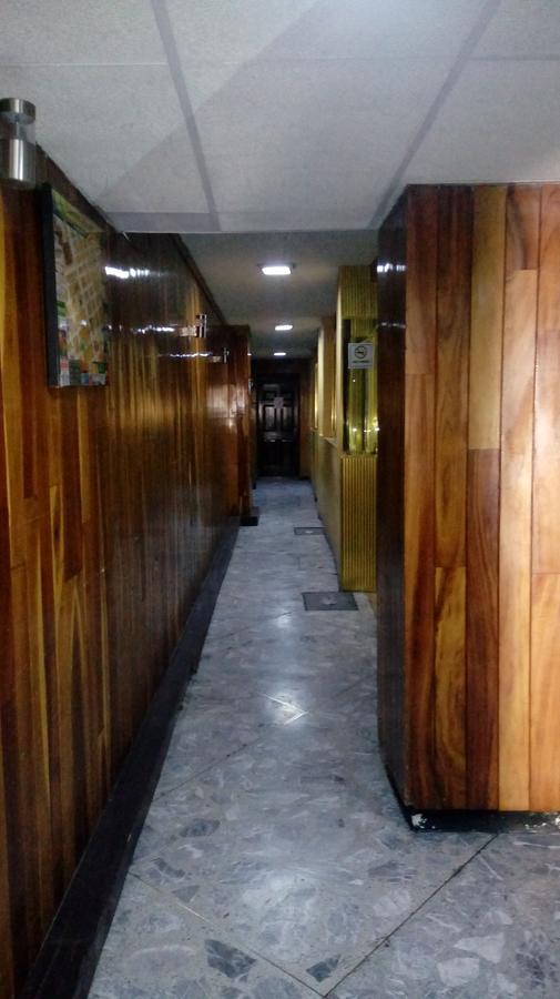 Hotel Patria Cidade do México Exterior foto