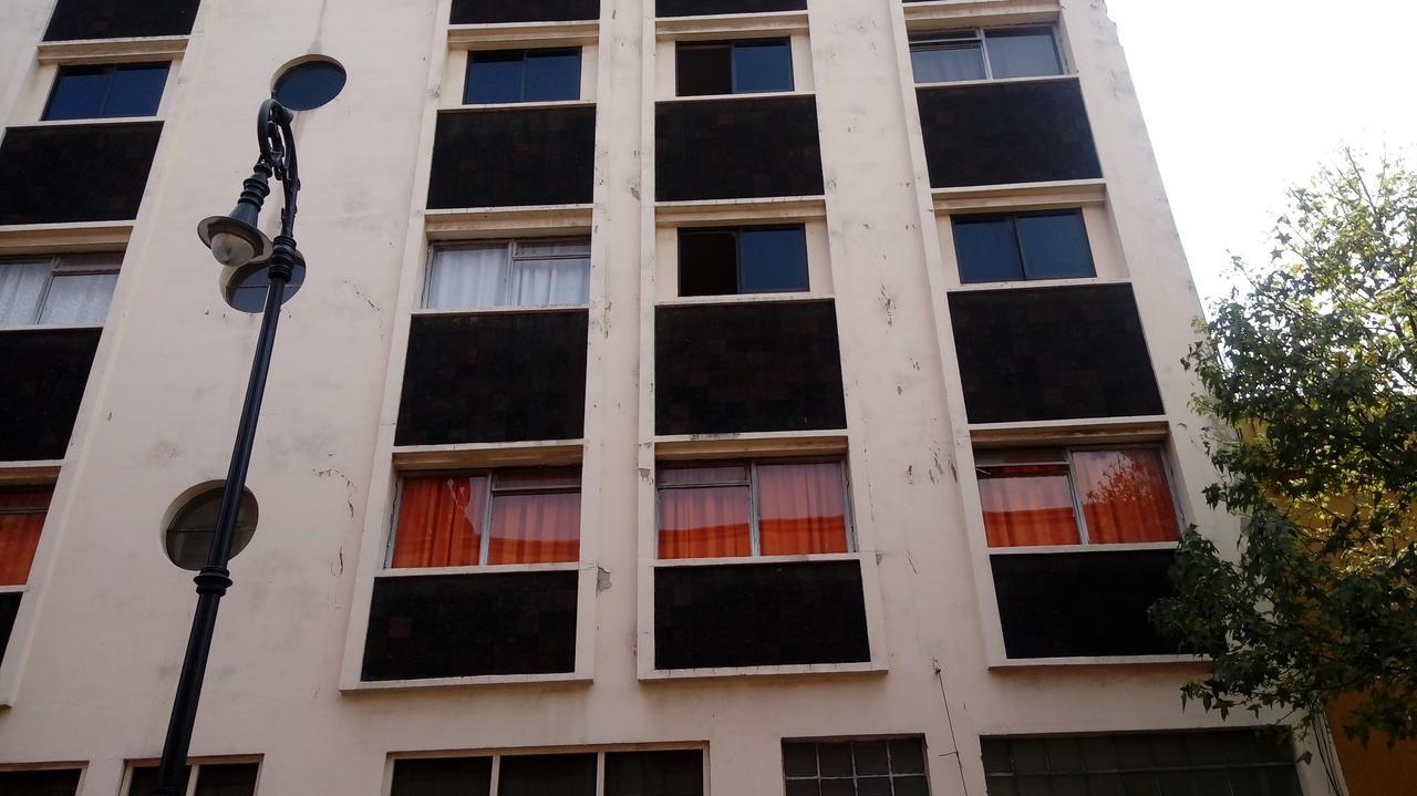 Hotel Patria Cidade do México Exterior foto